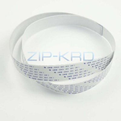 Шлейф плоский