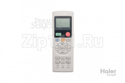 Пульт управления - English version Haier A0010401511J