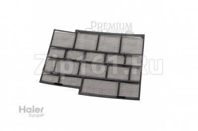 Фильтр кондицинера 2 Haier 0010202432