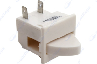 Кнопка света для ХД (481227138535; C00311221; 481010398859) Whirlpool 481927618157