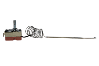 Термостат духовки, универсальный, 50-300 °C. высокий шток, 25 мм