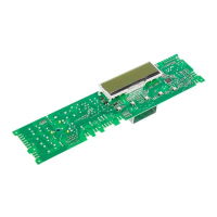 Модуль управления для стиральных машин Gorenje 232706